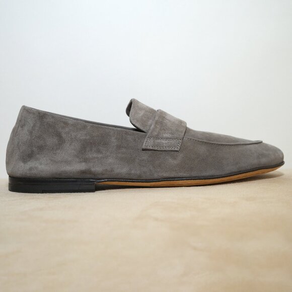 Officine Creative Grey Suede Loafers - NWT main image 13